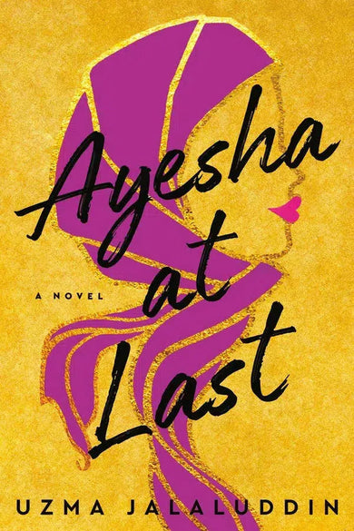 Ayesha at Last-Fiction: Modern and contemporary-買書書 BuyBookBook