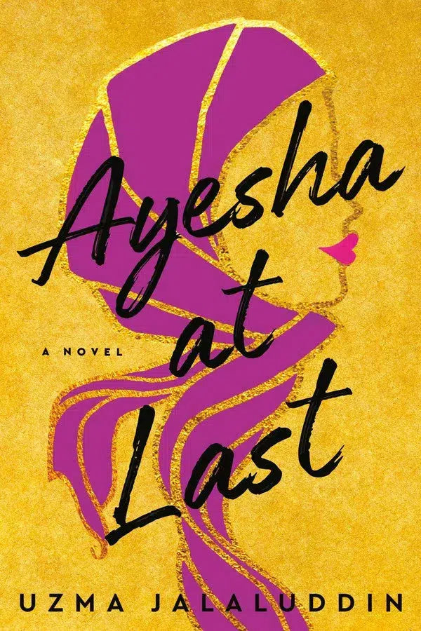 Ayesha at Last-Fiction: Modern and contemporary-買書書 BuyBookBook