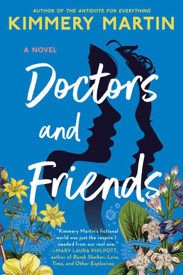 Doctors and Friends-Fiction: general and literary-買書書 BuyBookBook