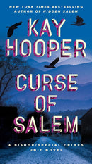 Curse of Salem-Fiction: Modern and contemporary-買書書 BuyBookBook