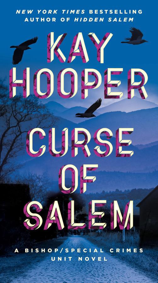 Curse of Salem-Fiction: Modern and contemporary-買書書 BuyBookBook