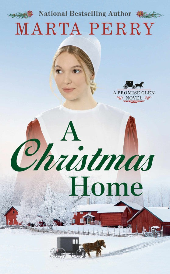 A Christmas Home-Fiction: Romance-買書書 BuyBookBook