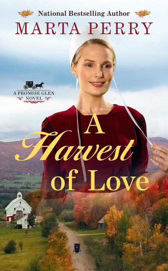 A Harvest of Love-Fiction: Religious and spiritual-買書書 BuyBookBook