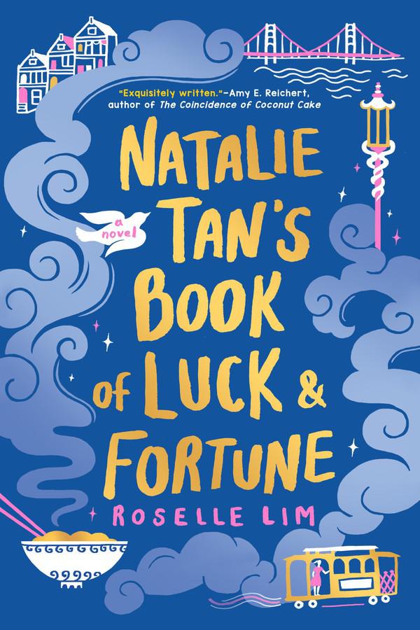 Natalie Tan's Book of Luck and Fortune-Fiction: general and literary-買書書 BuyBookBook