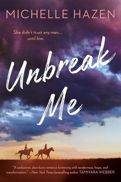 Unbreak Me-Fiction: Romance-買書書 BuyBookBook