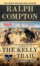 Ralph Compton The Kelly Trail-Fiction: Adventure / action / war-買書書 BuyBookBook