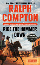 Ralph Compton Ride the Hammer Down-Fiction: Adventure / action / war-買書書 BuyBookBook