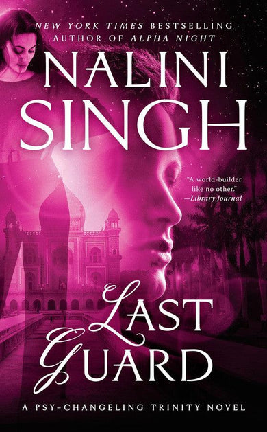 Last Guard-Fiction: Romance-買書書 BuyBookBook