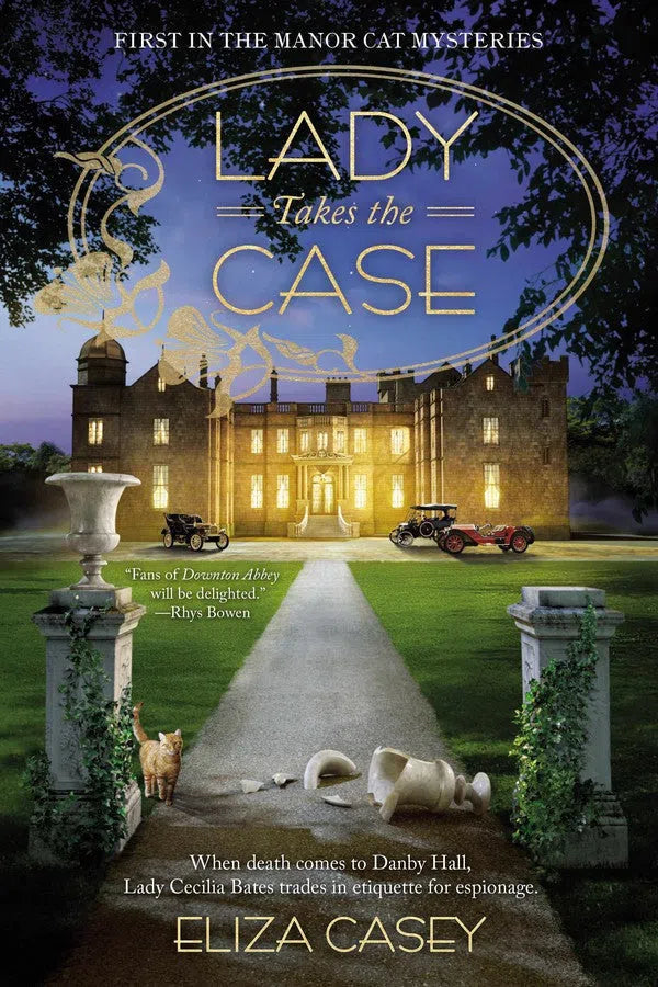 Lady Takes the Case-Fiction: Crime and mystery-買書書 BuyBookBook