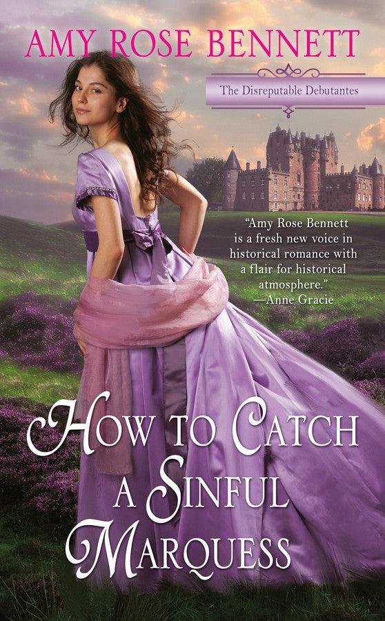 How to Catch a Sinful Marquess-Fiction: Romance-買書書 BuyBookBook