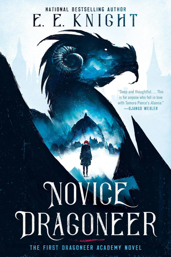 Novice Dragoneer-Fiction: Fantasy-買書書 BuyBookBook