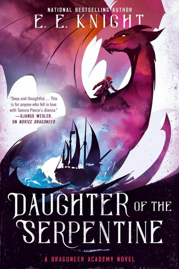 Daughter of the Serpentine-Fiction: Fantasy-買書書 BuyBookBook