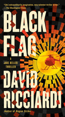 Black Flag-Fiction: Thriller and horror-買書書 BuyBookBook