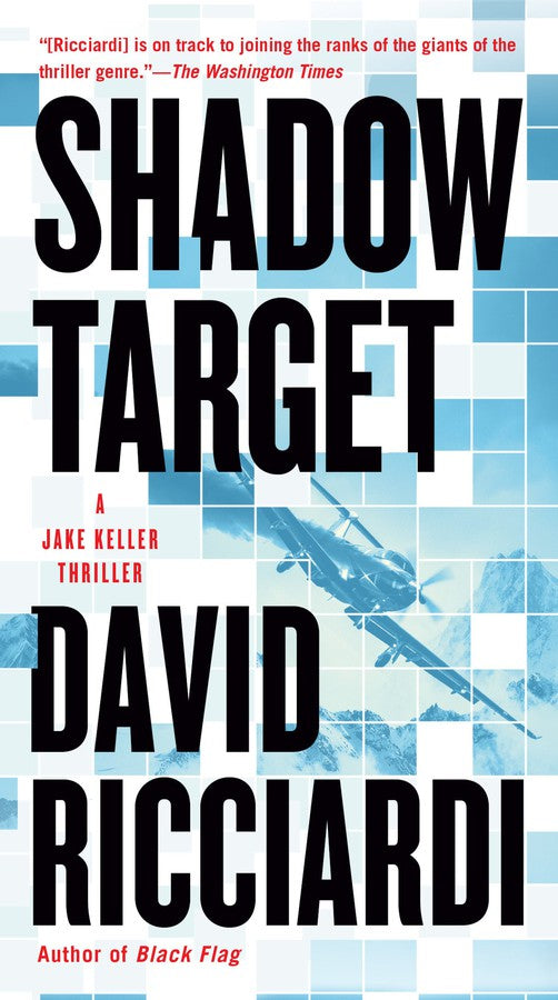 Shadow Target-Fiction: Modern and contemporary-買書書 BuyBookBook