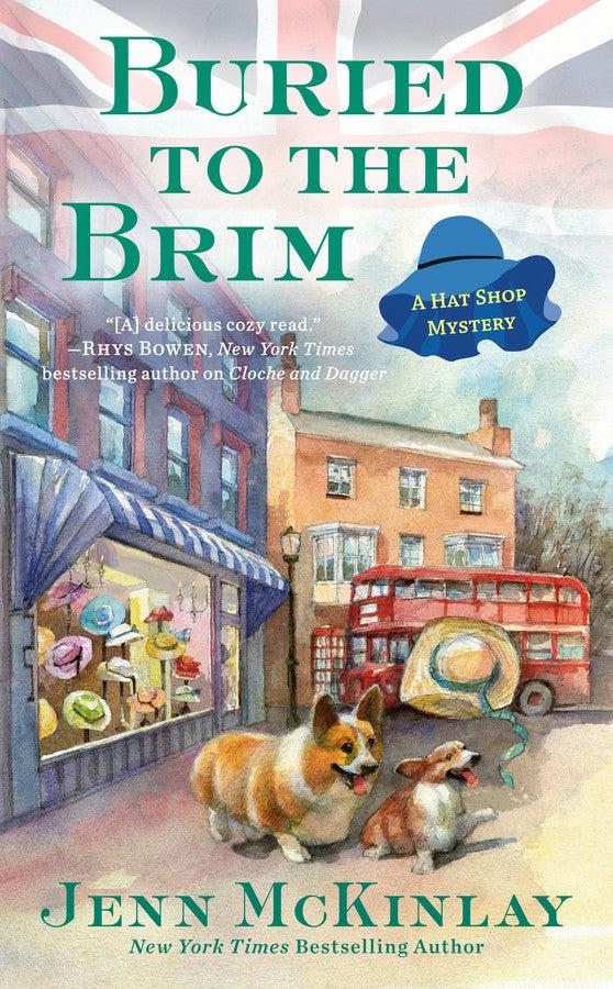 Buried to the Brim-Fiction: Crime and mystery-買書書 BuyBookBook