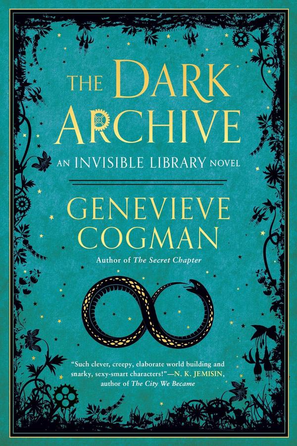 The Dark Archive-Fiction: Science fiction-買書書 BuyBookBook