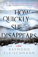 How Quickly She Disappears-Fiction: Thriller and horror-買書書 BuyBookBook