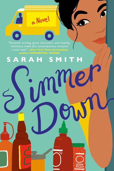 Simmer Down-Fiction: Romance-買書書 BuyBookBook