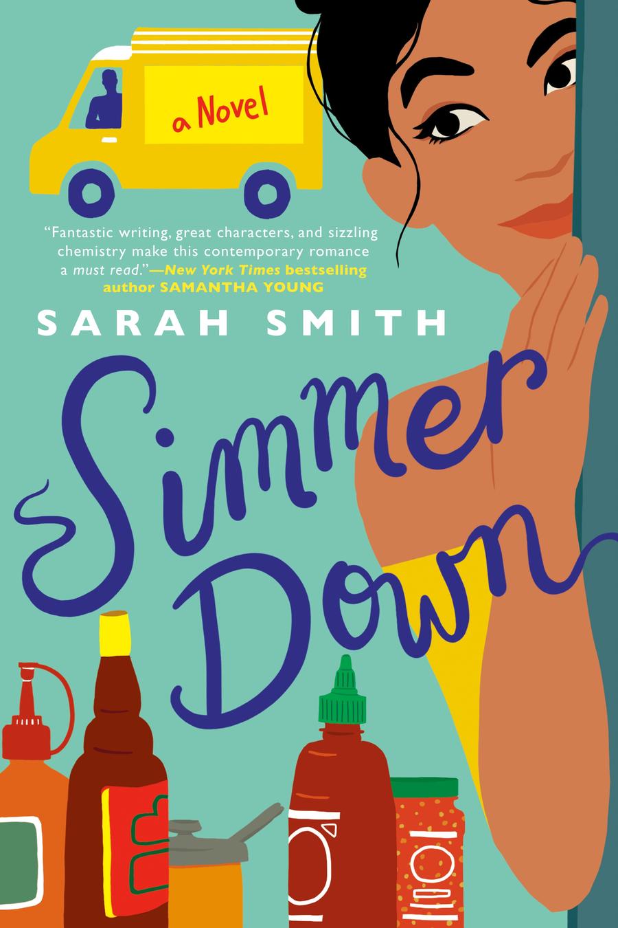 Simmer Down-Fiction: Romance-買書書 BuyBookBook
