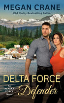 Delta Force Defender-Fiction: Romance-買書書 BuyBookBook