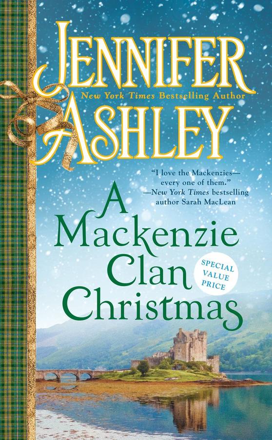 A Mackenzie Clan Christmas-Fiction: Romance-買書書 BuyBookBook