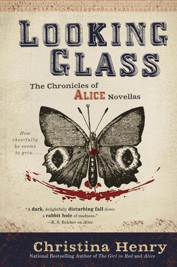 Looking Glass-Fiction: Fantasy-買書書 BuyBookBook