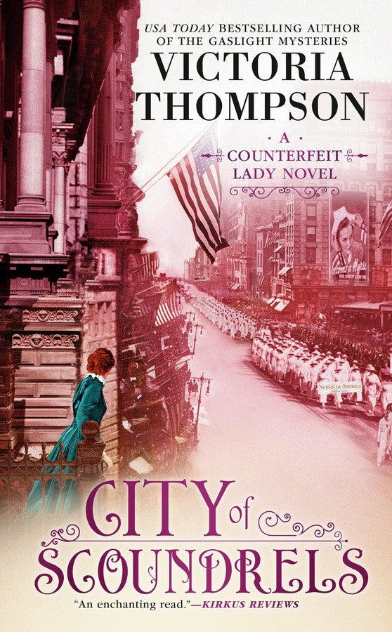 City of Scoundrels-Fiction: Crime and mystery-買書書 BuyBookBook