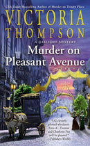 Murder on Pleasant Avenue-Fiction: Crime and mystery-買書書 BuyBookBook