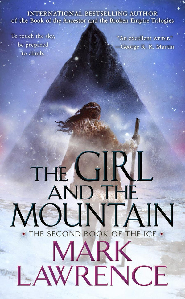 The Girl and the Mountain-Fiction: Fantasy-買書書 BuyBookBook