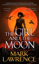 The Girl and the Moon-Fiction: Fantasy-買書書 BuyBookBook