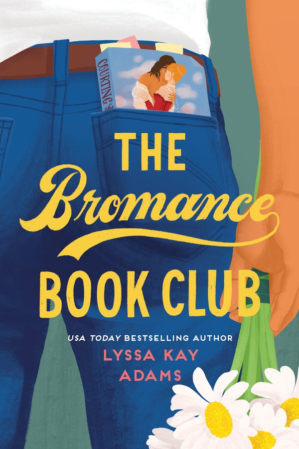 The Bromance Book Club-Fiction: Romance-買書書 BuyBookBook