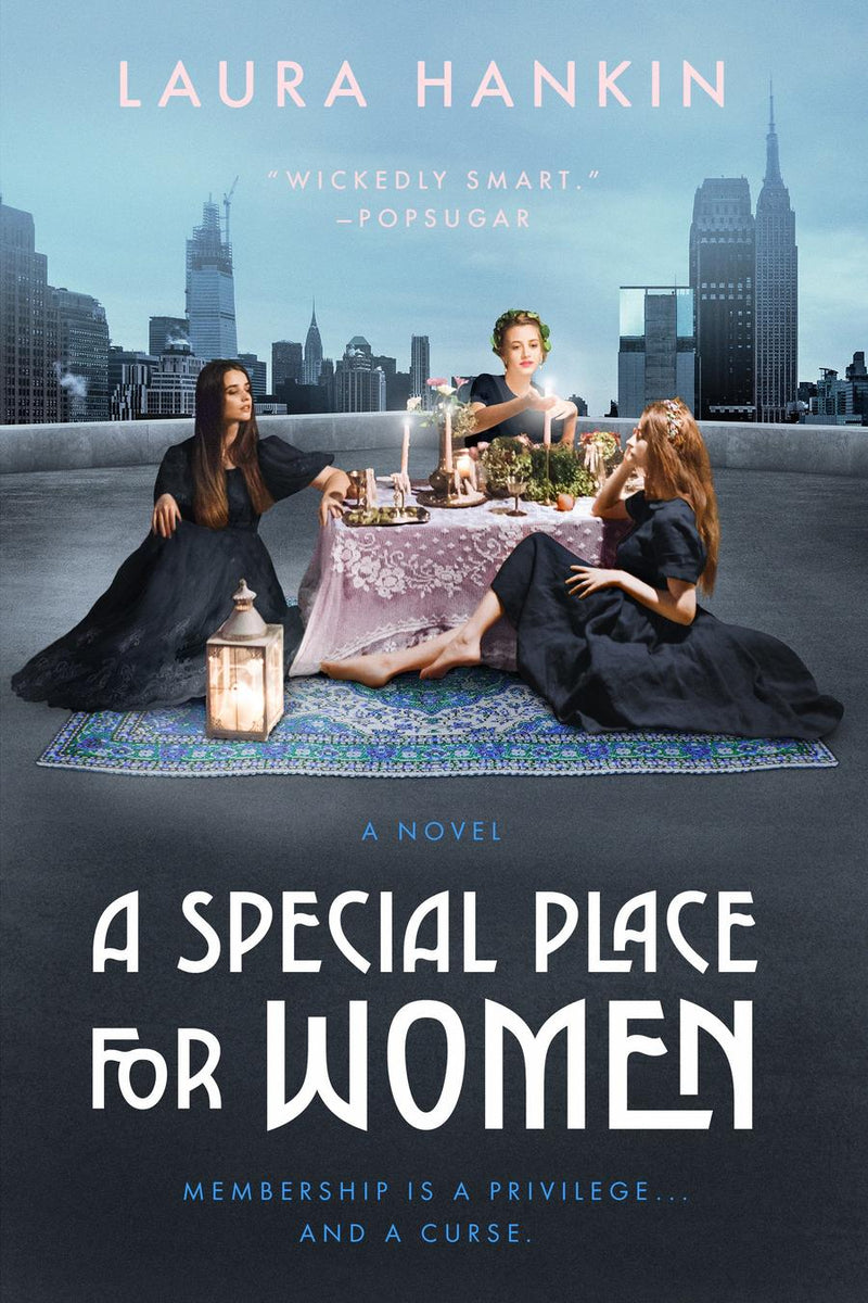 A Special Place for Women-Fiction: Thriller and horror-買書書 BuyBookBook