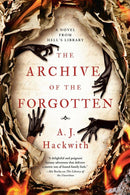The Archive of the Forgotten-Fiction: Fantasy-買書書 BuyBookBook