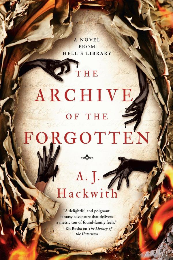 The Archive of the Forgotten-Fiction: Fantasy-買書書 BuyBookBook