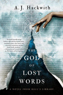 The God of Lost Words-Fiction: Fantasy-買書書 BuyBookBook