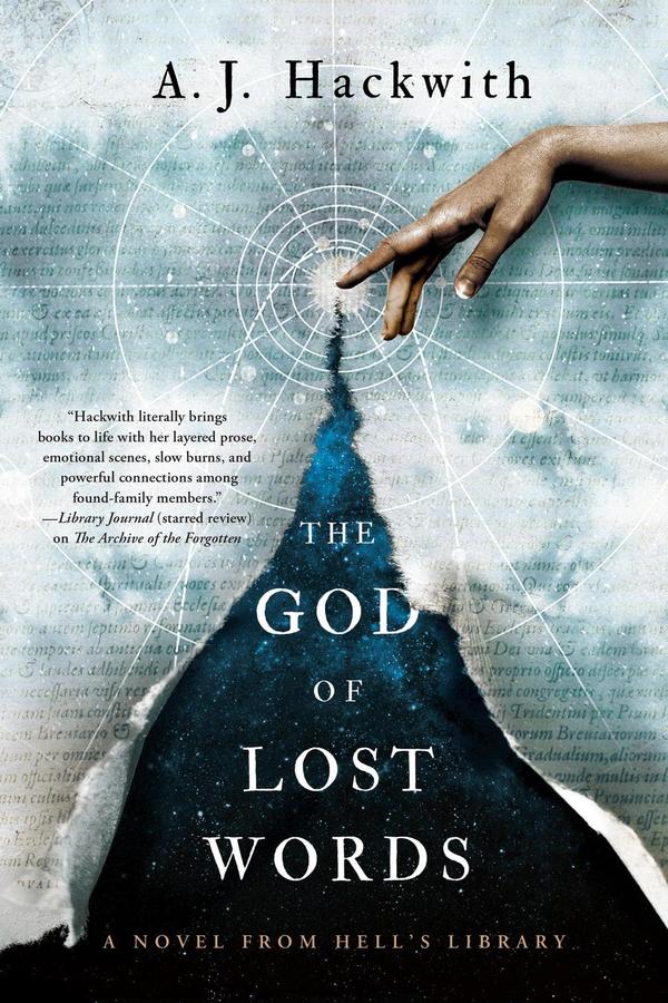 The God of Lost Words-Fiction: Fantasy-買書書 BuyBookBook