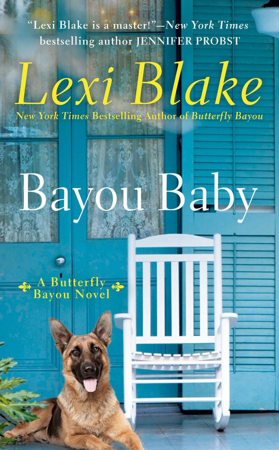 Bayou Baby-Fiction: Romance-買書書 BuyBookBook