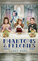 Phantoms and Felonies-Fiction: Crime and mystery-買書書 BuyBookBook