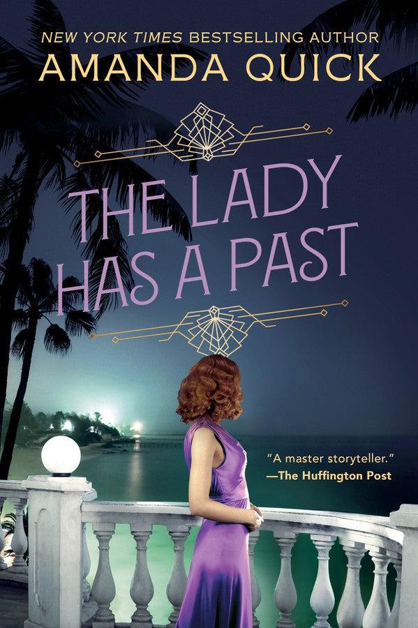 The Lady Has a Past-Fiction: Romance-買書書 BuyBookBook