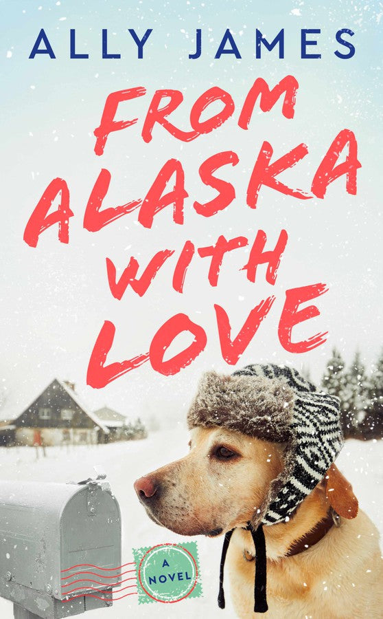 From Alaska with Love-Fiction: Romance-買書書 BuyBookBook