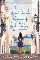 The Secret French Recipes of Sophie Valroux-Fiction: general and literary-買書書 BuyBookBook