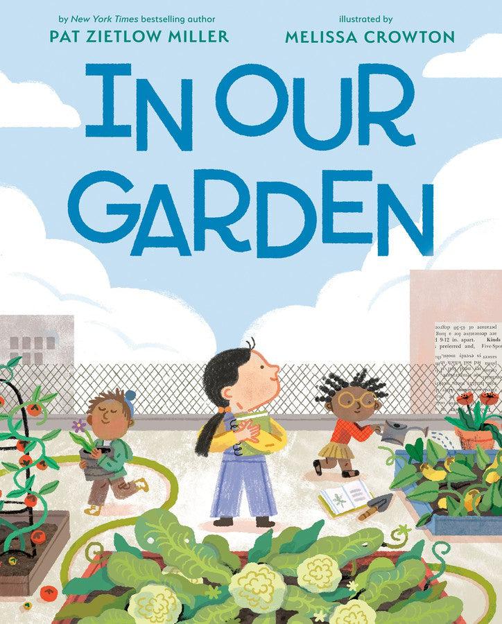 In Our Garden-Children’s / Teenage fiction: General and modern fiction-買書書 BuyBookBook