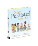 She Persisted Boxed Set-Children’s / Teenage general interest: Places and peoples-買書書 BuyBookBook