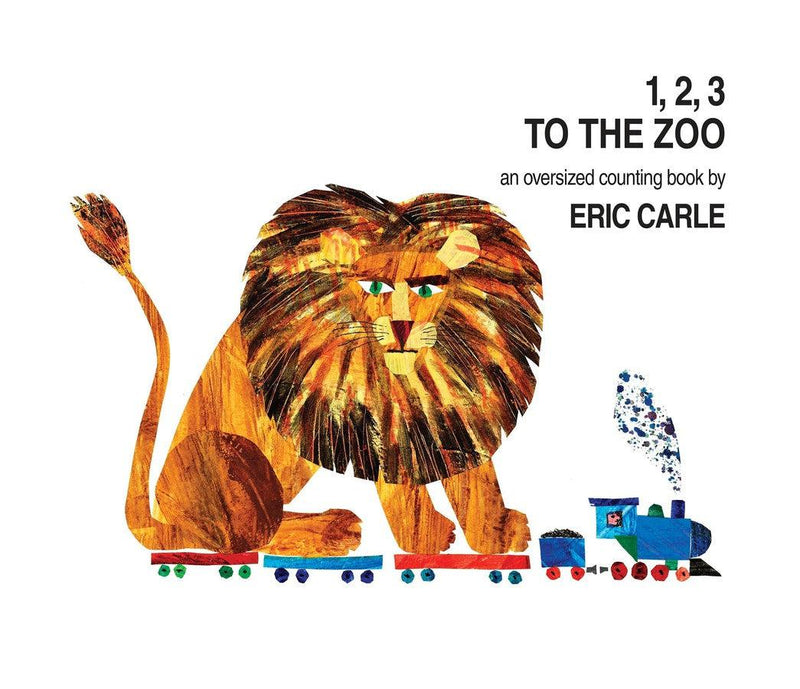 1, 2, 3 to the Zoo-Children’s / Teenage fiction: General, modern and contemporary fiction-買書書 BuyBookBook