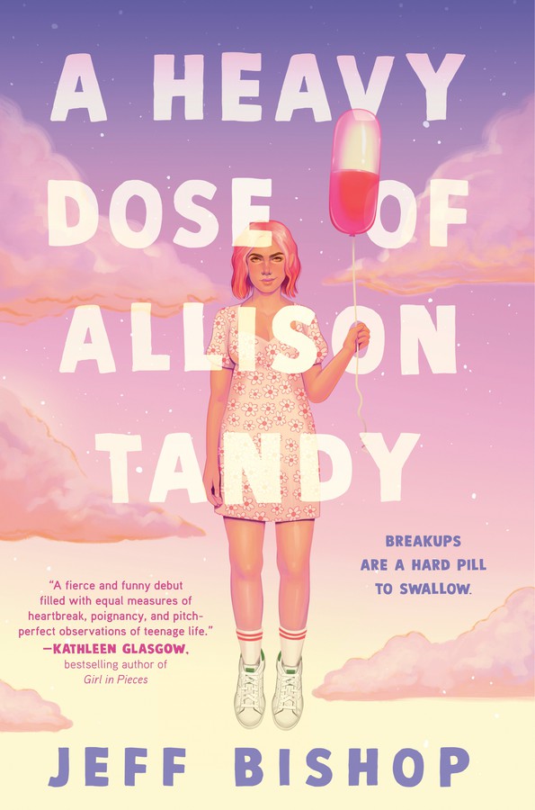 A Heavy Dose of Allison Tandy-Children’s / Teenage fiction: General and modern fiction-買書書 BuyBookBook