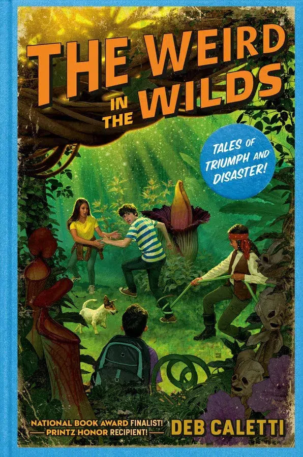 The Weird in the Wilds-Children’s / Teenage fiction: Relationship stories-買書書 BuyBookBook