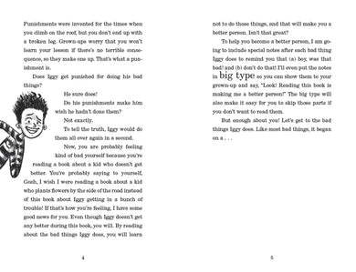 Iggy Is Better Than Ever US - Paperback / softback