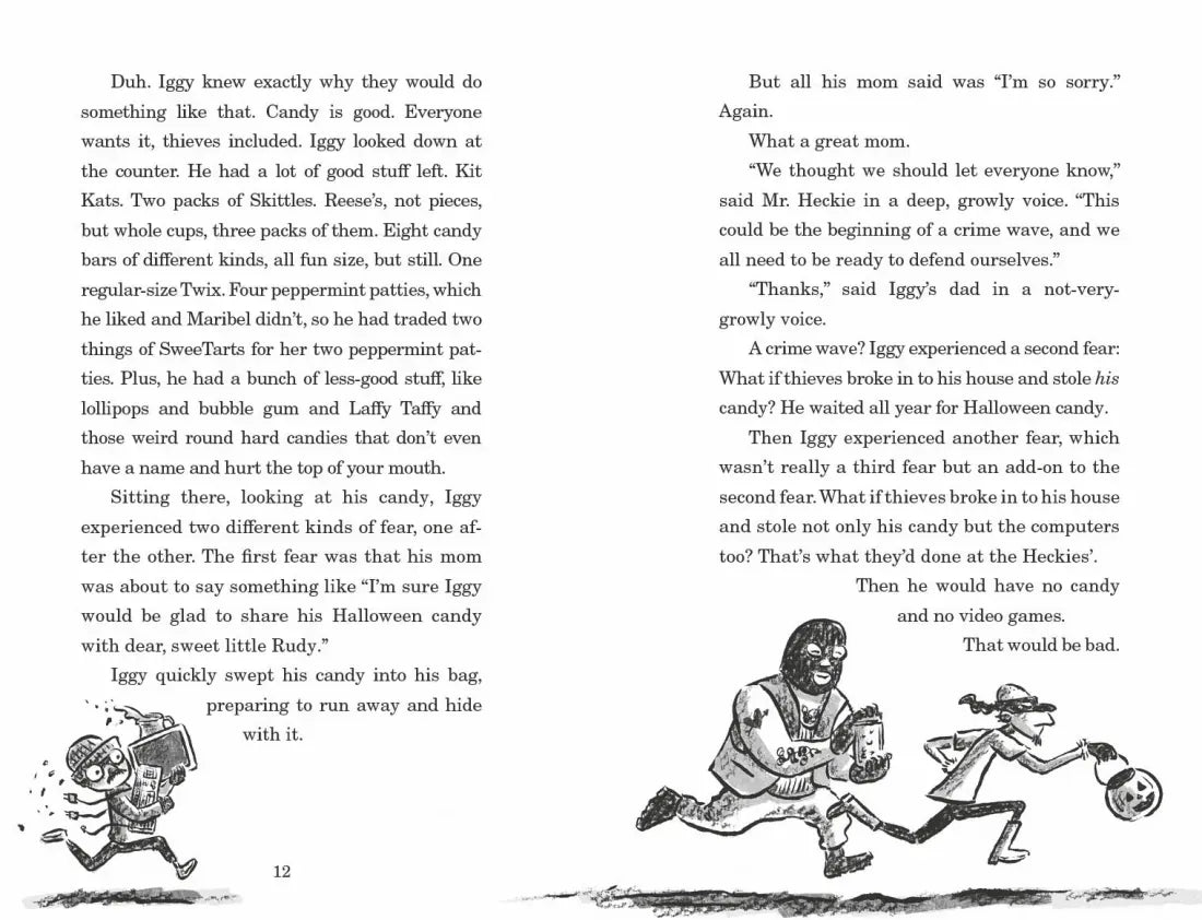 Iggy Is the Hero of Everything US - Paperback / softback