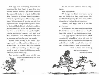 Iggy Is the Hero of Everything US - Paperback / softback
