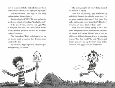 Iggy Is the Hero of Everything US - Paperback / softback